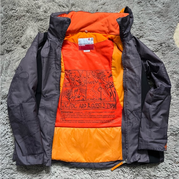Rossignol X JC de Castelbajac Vader Gortex Ski Jacket - Picture 3 of 12